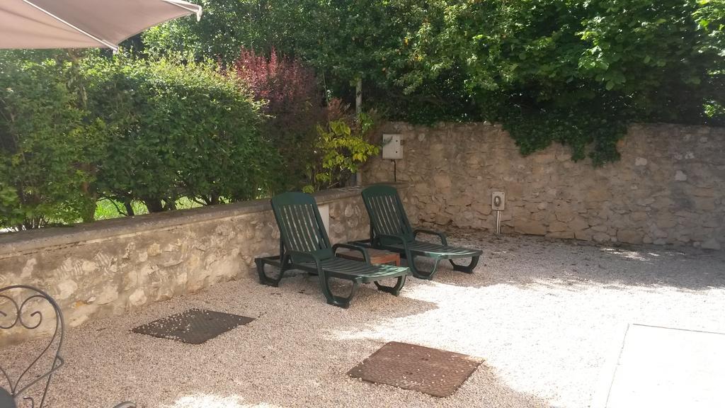 La Milane Panzió Cabriès Kültér fotó