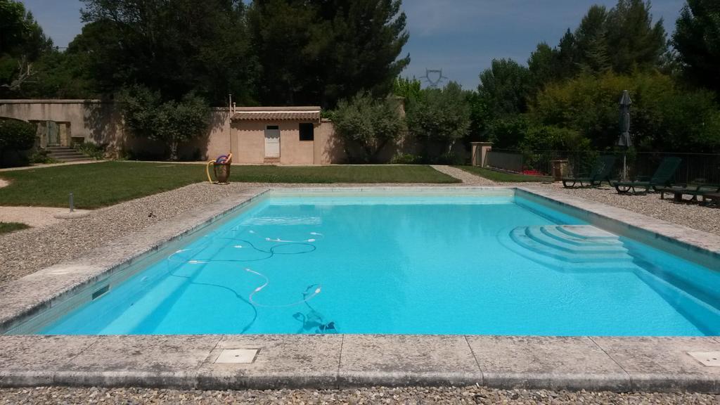 La Milane Panzió Cabriès Kültér fotó